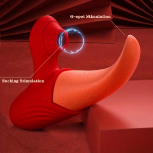 Ongue Licking Vibrator