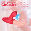 Ongue Licking Vibrator