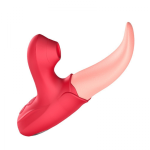 Ongue Licking Vibrator