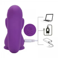 Squirrel Clitoral Sucking Dildo Vibrator