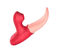 Licking Vibrator 