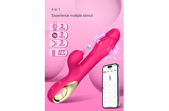 2 in 1 Vibrator