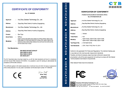 Saidesi Technology co., Ltd