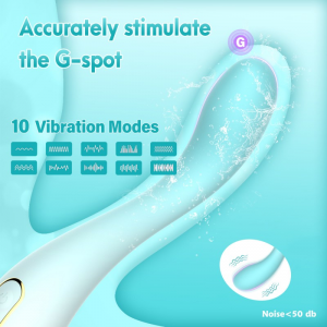 2025 New Sucking Gradient Color Double headed Vibrator Female Masturbation Clitoral Orgasm Massager Adult Sex toys Vibrator