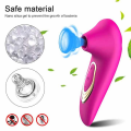 Female Masturbation Clit Nipple Sucker Vacuum Stimulator Vibration Toy