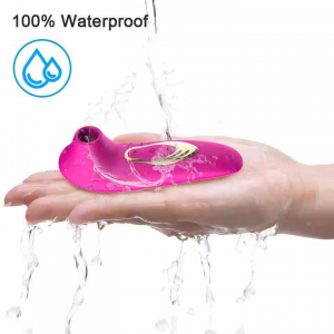 Female Masturbation Clit Nipple Sucker Vacuum Stimulator Vibration Toy