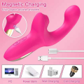 Clitoris Sucking Stimulator Buckling Vibration Massager
