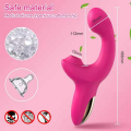 Clitoris Sucking Stimulator Buckling Vibration Massager