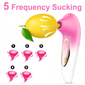 Female Adult Clit Sex Toy Silicone Vagina Sucker Vibrators