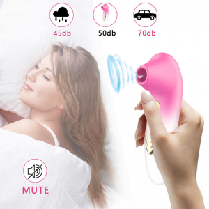 Female Adult Clit Sex Toy Silicone Vagina Sucker Vibrators