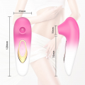 Female Adult Clit Sex Toy Silicone Vagina Sucker Vibrators