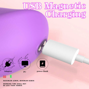 9 Speed Vibrating Sucking Vibrator