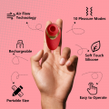 Stimulator Clitoral Suction Vibrator
