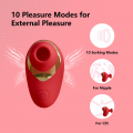 Stimulator Clitoral Suction Vibrator
