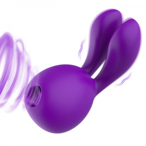 Clitoral Suction Vibrator