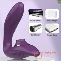 Sucking Vibrator Dildo Sex Toys for Women
