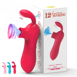 Suction vibration for Female Adults