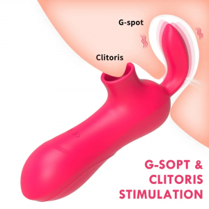 Suction vibration for Female Adults
