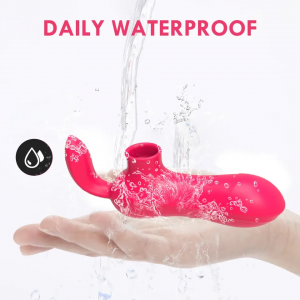 Suction vibration for Female Adults