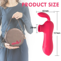 Suction vibration for Female Adults