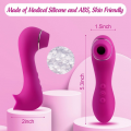 Sucking Vibrator