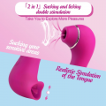 Sucking Vibrator