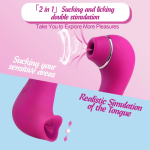 Sucking Vibrator