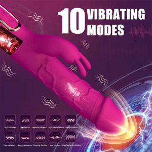 Dildo Rabbit Vibrator