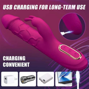 Dildo Rabbit Vibrator