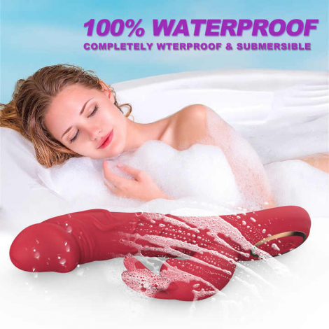 G-spot Rabbit Vibrator