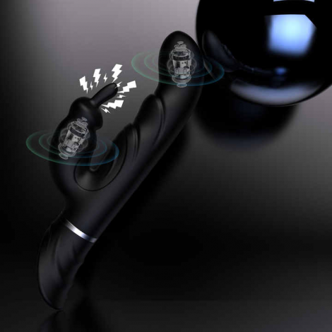 Rabbit Vibrator for Women Dildo Vibrator