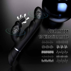 Rabbit Vibrator for Women Dildo Vibrator