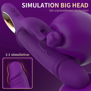 Rabbit Vibrator for Women