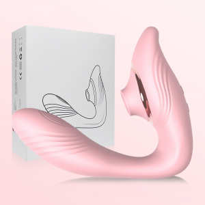 Sucking Slapping Vibrator