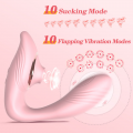 Sucking Slapping Vibrator
