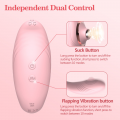 Sucking Slapping Vibrator
