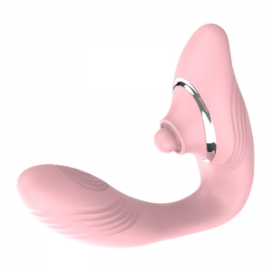Sucking Slapping Vibrator