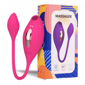 Woman Suction Vibrator