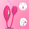 Woman Suction Vibrator