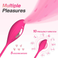 Woman Suction Vibrator