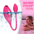 Woman Suction Vibrator