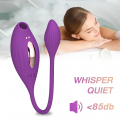 Women's Suction Vibrator