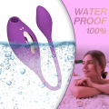 Women's Suction Vibrator