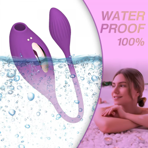 Women's Suction Vibrator