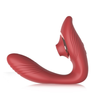 10 Frequency Sucking Vibrator