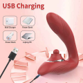 10 Frequency Sucking Vibrator