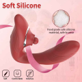 10 Frequency Sucking Vibrator
