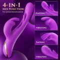 Rabbit Vibrator Female 3 in 1