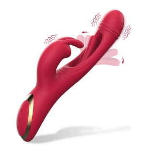 3 in 1 Rabbit Vibrator Sex Toy