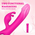 Soft Silicone G-Spot Rabbit Vibrator